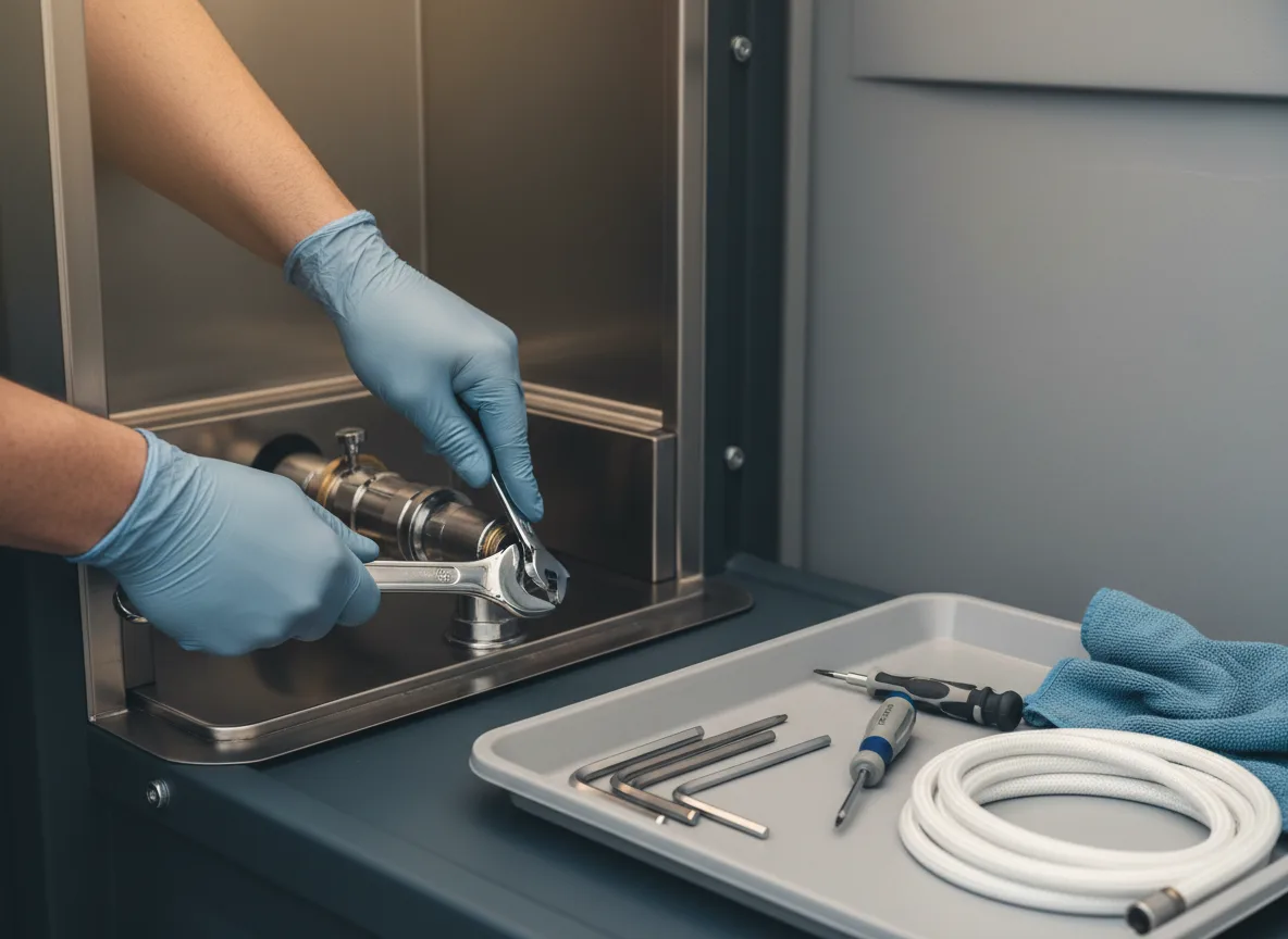 Why choose Portable Toilet Rental in Towanda, KS